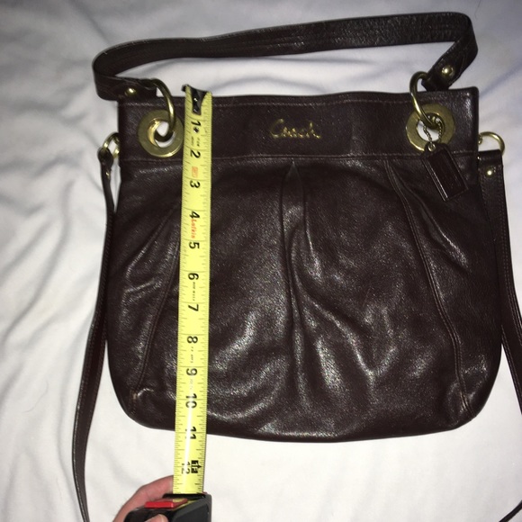 Coach Ashley carryall satchel - Picture 2 of 5